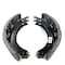 Hendrickson Shoe And Lining Kit - Complete, Rear Brake S-23750-1 - alternate 6